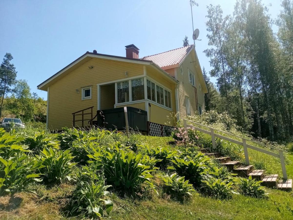 Ulkoporeamme Niemelä Melkoniemi Exterior foto