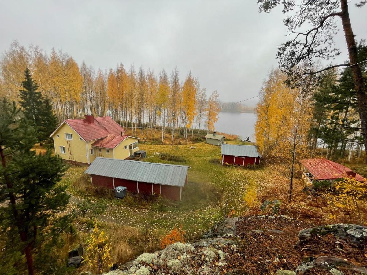 Ulkoporeamme Niemelä Melkoniemi Exterior foto