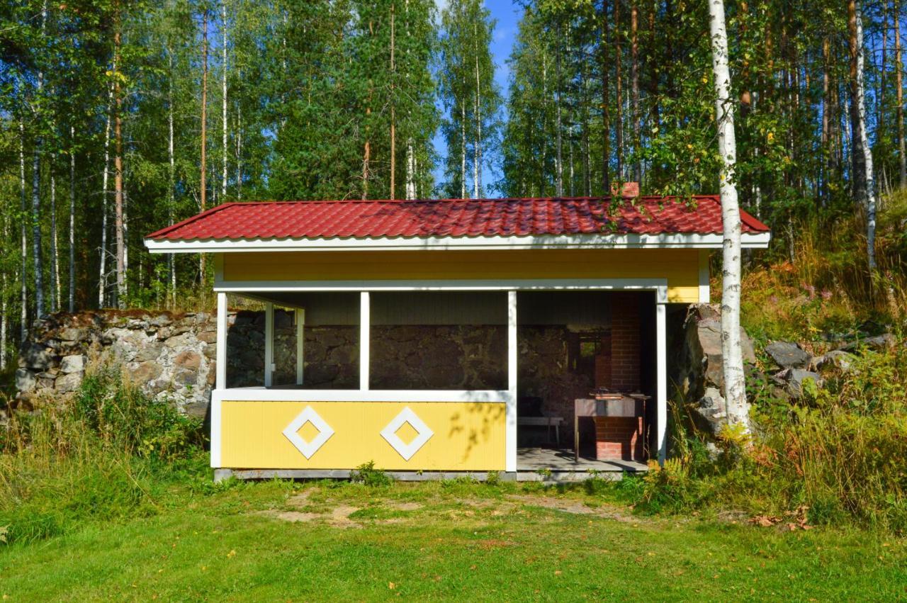 Ulkoporeamme Niemelä Melkoniemi Exterior foto