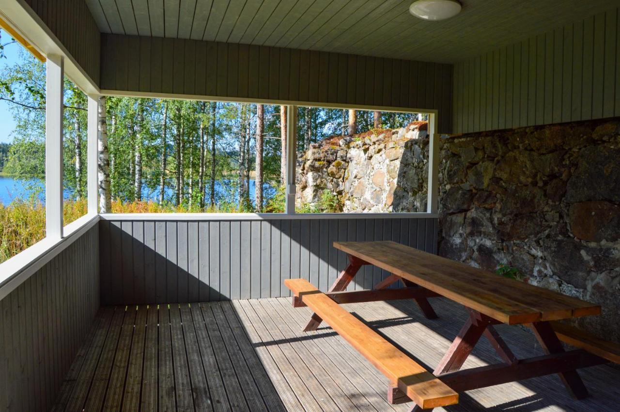 Ulkoporeamme Niemelä Melkoniemi Exterior foto