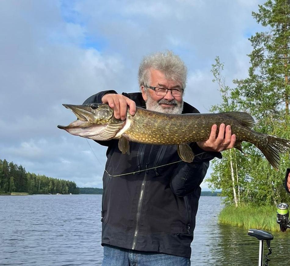 Ulkoporeamme Niemelä Melkoniemi Exterior foto