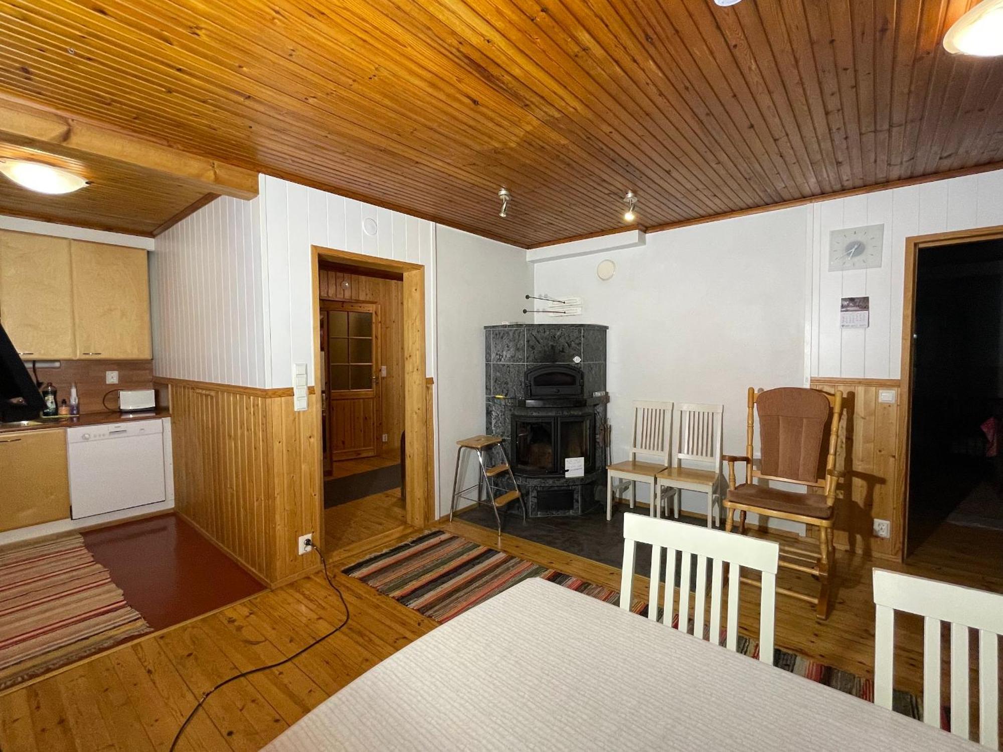 Ulkoporeamme Niemelä Melkoniemi Exterior foto