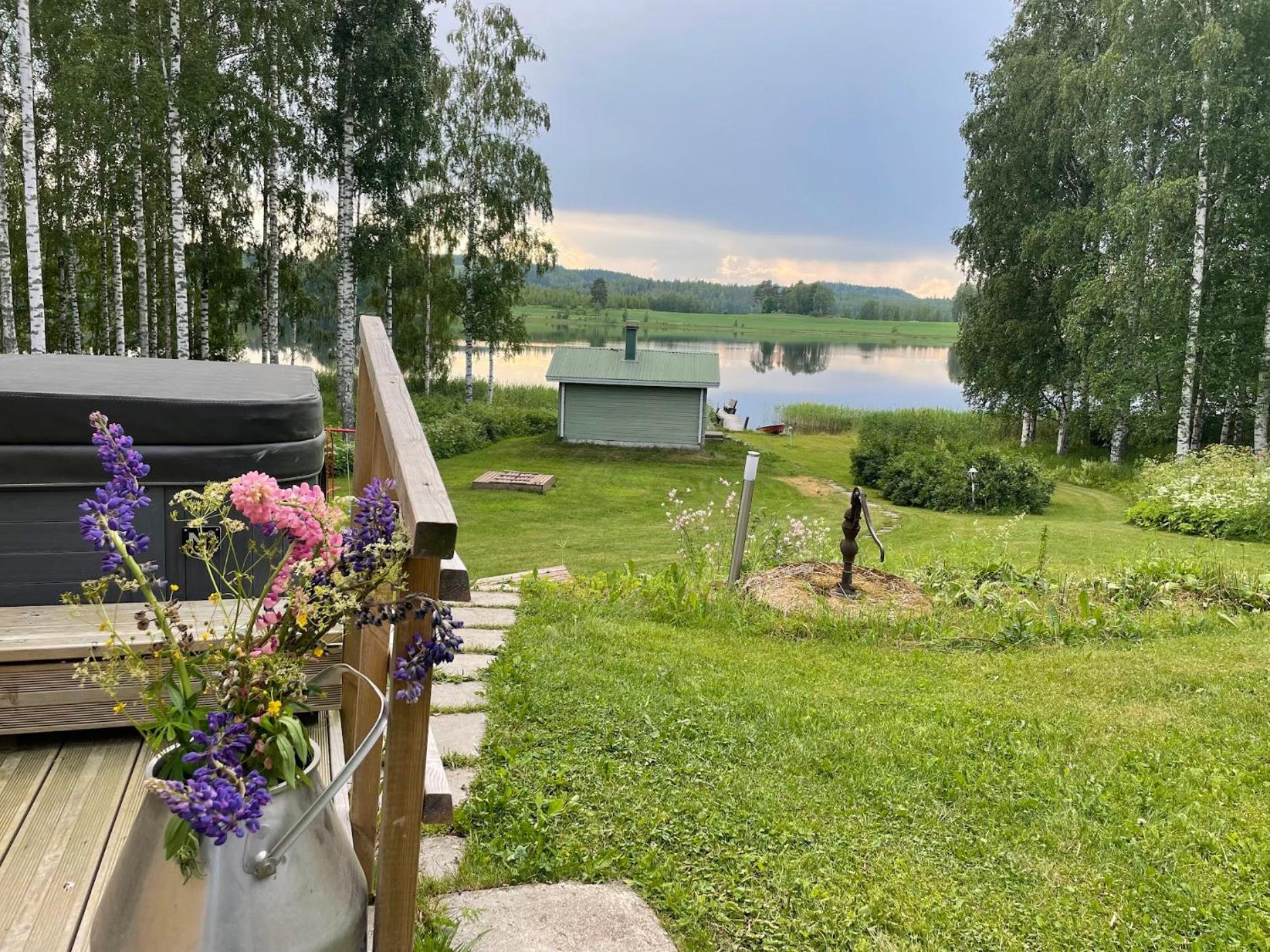 Ulkoporeamme Niemelä Melkoniemi Exterior foto